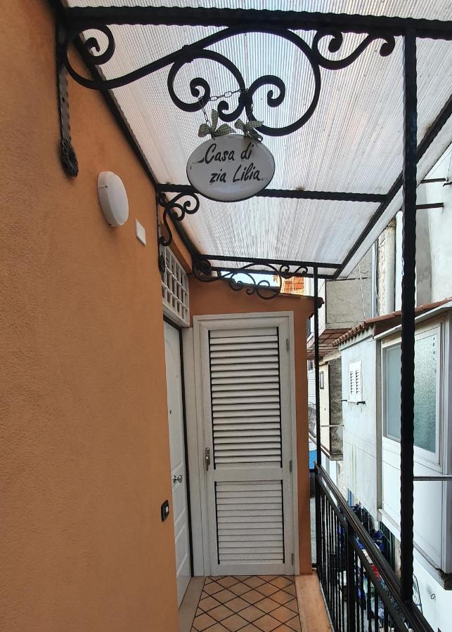Casa Di Zia Lilia Apartment Norma Ngoại thất bức ảnh