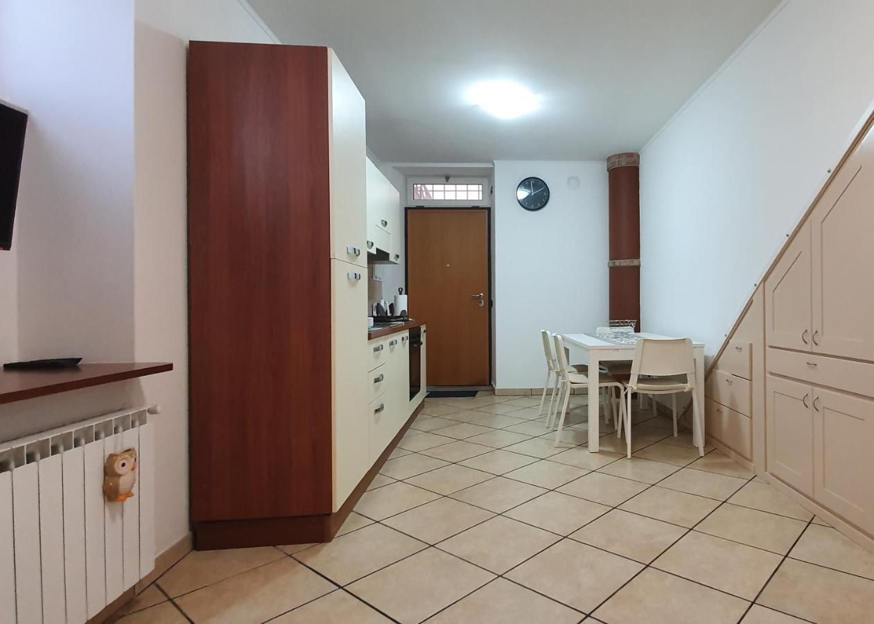 Casa Di Zia Lilia Apartment Norma Ngoại thất bức ảnh